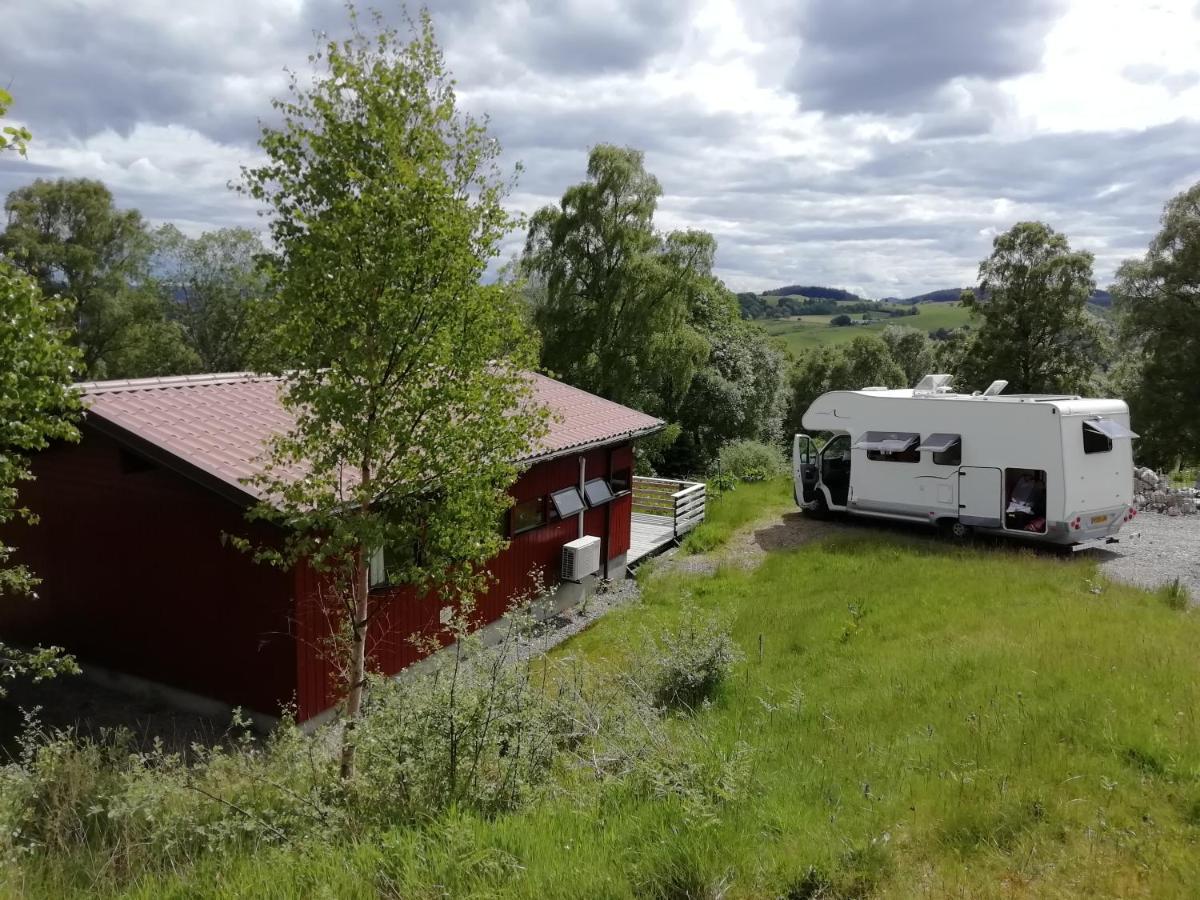 Highland Lodge Kilmorack Exterior foto